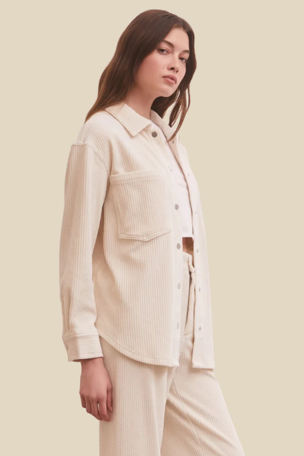 Union Knit Cord Jacket 4 Union Knit Cord Jacket - Image 4