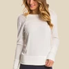 Flux Long Sleeve Top