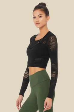 Siren Long Sleeve Top -Women Clothing Store ProductImagecopy44 2023 09 22T105816.610