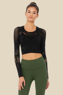 Siren Long Sleeve Top -Women Clothing Store ProductImagecopy44 2023 09 22T105831.173