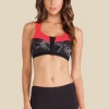Paddle Fast Sports Bra