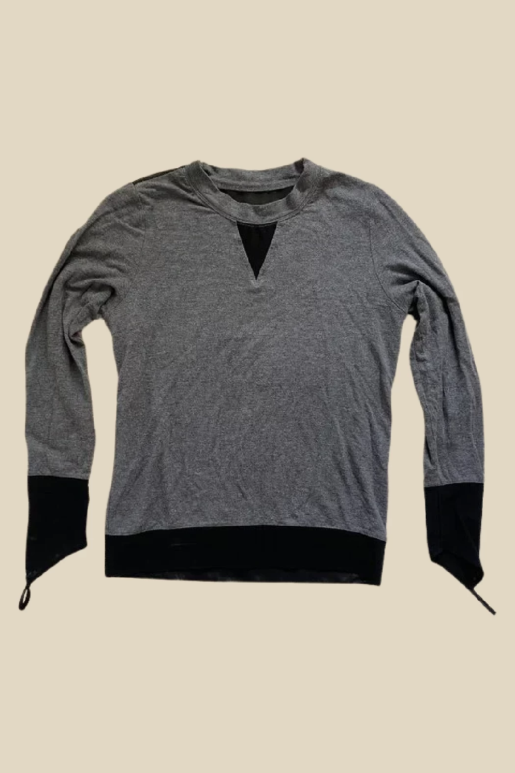 Serene Long Sleeve Top 1 Serene Long Sleeve Top