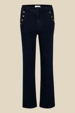 Cream Kanya Audrey Jeans -Women Clothing Store ProductImagecopy44 2023 09 28T100526.753