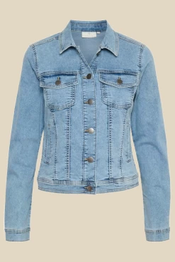 Kaffe Vicky Jean Jacket 20 Kaffe Vicky Jean Jacket -Women Clothing Store ProductImagecopy44 2023 10 13T115504.173