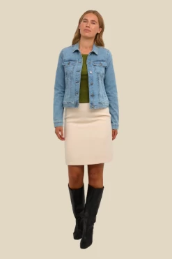 Kaffe Vicky Jean Jacket 14 Kaffe Vicky Jean Jacket -Women Clothing Store ProductImagecopy44 2023 10 13T115517.899