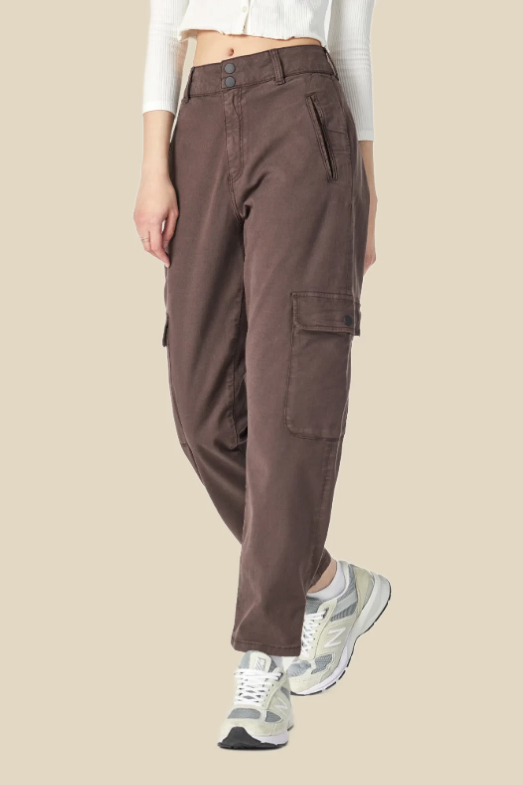 Mavi Elsie Cargo Pants 4 Mavi Elsie Cargo Pants - Image 4