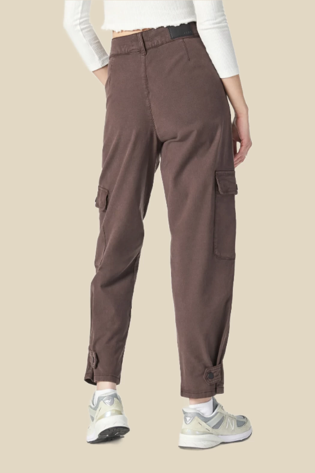Mavi Elsie Cargo Pants 5 Mavi Elsie Cargo Pants - Image 5