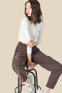 Mavi Elsie Cargo Pants 18 Mavi Elsie Cargo Pants -Women Clothing Store ProductImagecopy47 18