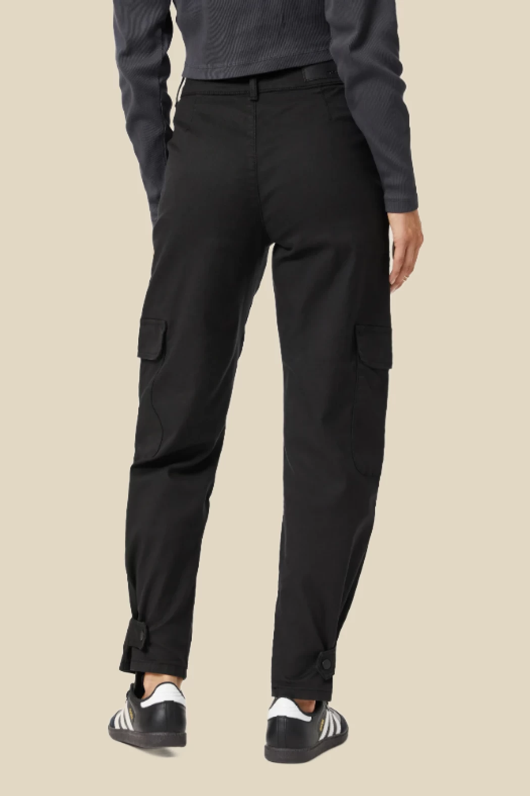 Mavi Elsie Cargo Pants 7 Mavi Elsie Cargo Pants - Image 7