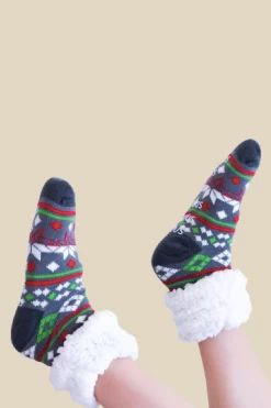 Pudus Slipper Socks