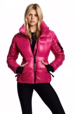 Sam Freestyle Down Coat