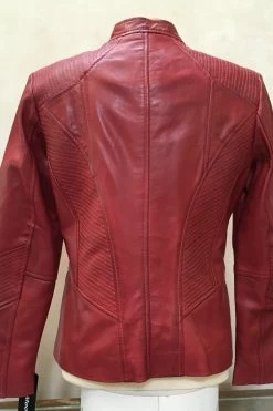 Leather Jacket 4489 -Women Clothing Store Unknownjhbihb